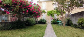 Villa Jardin fleuri